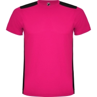 Fucsia/Negru