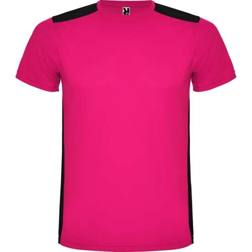 Fucsia/Negru