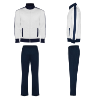 Alb/Bleumarin