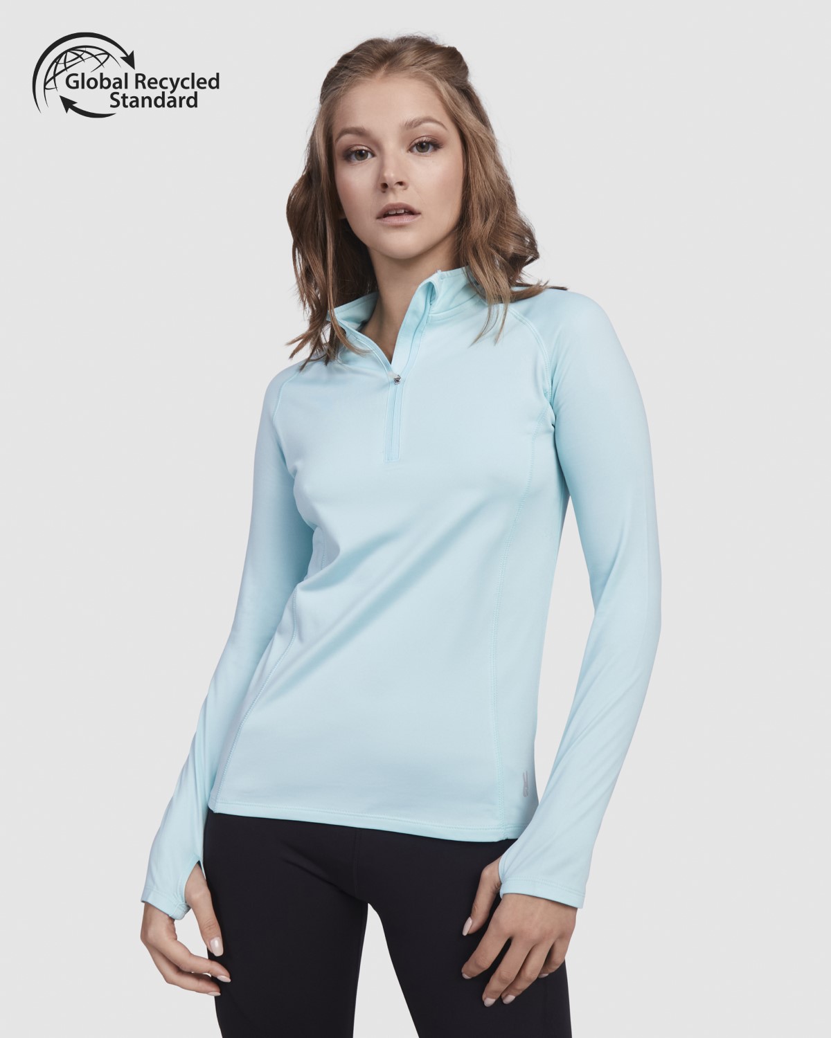 Bluza fermoar scurt Arlas, ROLY-0 Bluza fermoar scurt Arlas, ROLY-0