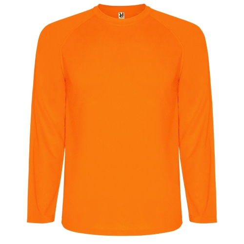 Portocaliu Fluo