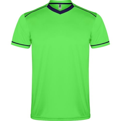 Verde Fluo/Bleumarin