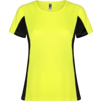 Galben Fluo/Negru