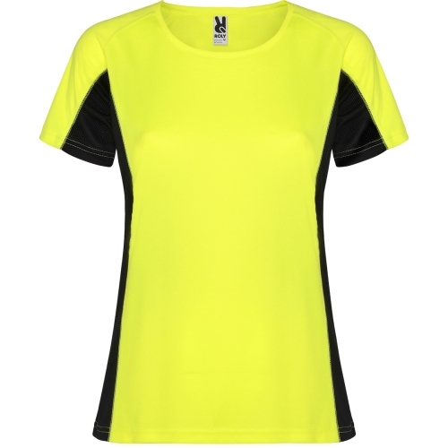 Galben Fluo/Negru
