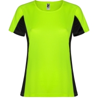 Verde Fluo/Negru