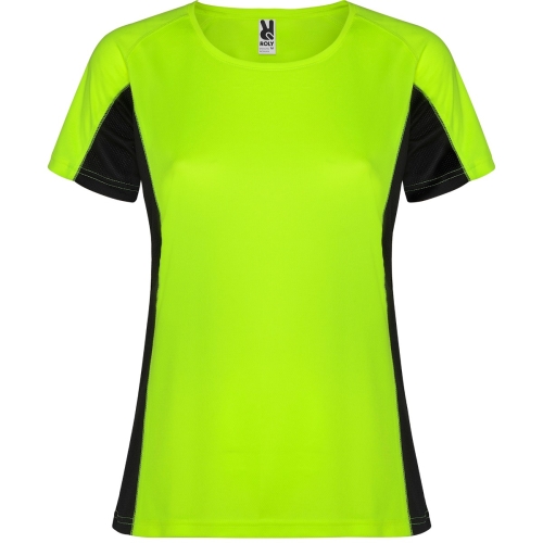 Verde Fluo/Negru