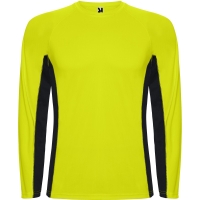 Galben Fluo/Negru