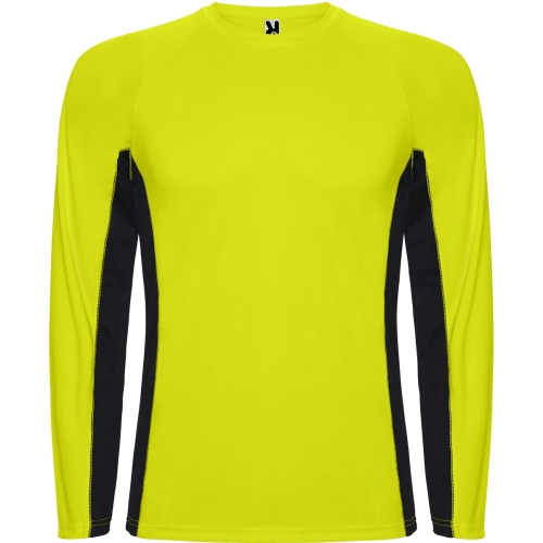 Galben Fluo/Negru