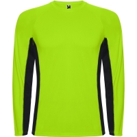 Verde Fluo/Negru