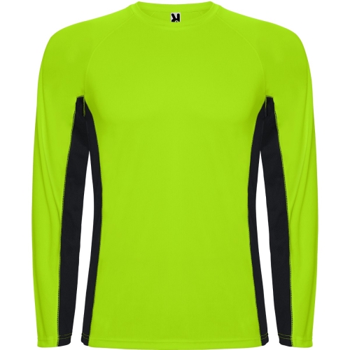 Verde Fluo/Negru