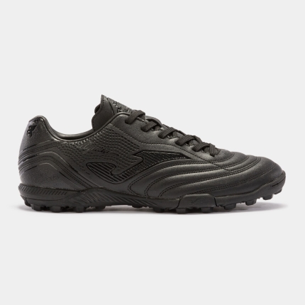 Ghete fotbal teren sintetic si iarba, Aguila 2521 Negro Turf, JOMA-0