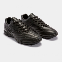 Ghete fotbal teren sintetic si iarba, Aguila 2521 Negro Turf, JOMA-27634