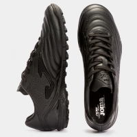 Ghete fotbal teren sintetic si iarba, Aguila 2521 Negro Turf, JOMA-27631