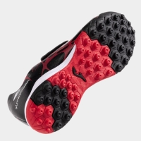 Ghete fotbal teren sintetic si iarba, Super Copa JR 2501 Negro Turf, JOMA-27652