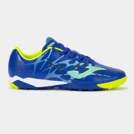 Ghete fotbal teren sintetic si iarba, Super Copa 2504 Royal Turf, JOMA-0