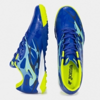 Ghete fotbal teren sintetic si iarba, Super Copa 2504 Royal Turf, JOMA-27637