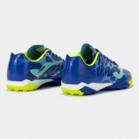 Ghete fotbal teren sintetic si iarba, Super Copa 2504 Royal Turf, JOMA-27639