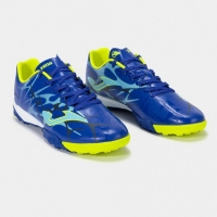 Ghete fotbal teren sintetic si iarba, Super Copa 2504 Royal Turf, JOMA-27640
