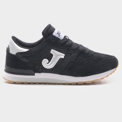 Pantofi sport C.367 Lady 801 Black, JOMA-0