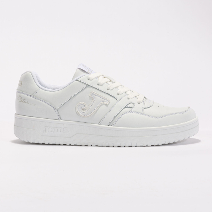 Pantofi sport casual Attica, Alb, marime 40, JOMA-0