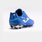 Ghete fotbal Aguila 2404, Royal, marime 40, JOMA-27585