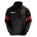 Echipament complet fotbal Box Glitch Rosu/Negru, ZEUS-28039