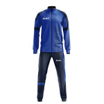 Echipament complet fotbal Box Glitch Royal/Bleumarin, ZEUS-28057