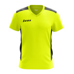 Echipament complet fotbal Box Start Line Galben Fluo/Negru, ZEUS-28085