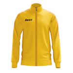 Echipament complet fotbal Box Start Galben/Negru, ZEUS-28188