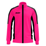 Echipament complet fotbal Box Start Roz Fluo/Negru, ZEUS-28174