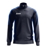 Echipament complet fotbal Box Start Bleumarin/Royal, ZEUS-28123