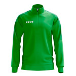 Echipament complet fotbal Box Start Line Verde/Negru, ZEUS-28066