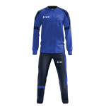 Echipament complet fotbal Box Glitch Royal/Bleumarin, ZEUS-28059