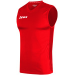 Echipament complet fotbal Box Start Rosu/Negru, ZEUS-28244