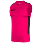 Echipament complet fotbal Box Start Roz Fluo/Negru, ZEUS-28173