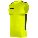 Echipament complet fotbal Box Start Line Galben Fluo/Negru, ZEUS-28090