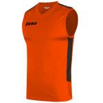 Echipament complet fotbal Box Start Line Portocaliu Fluo, ZEUS-28104