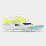 Ghete fotbal Evolution Cup 2402, White Gold, JOMA-0