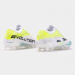 Ghete fotbal Evolution Cup 2402, White Gold, JOMA-27981