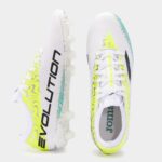 Ghete fotbal Evolution Cup 2402, White Gold, JOMA-27979