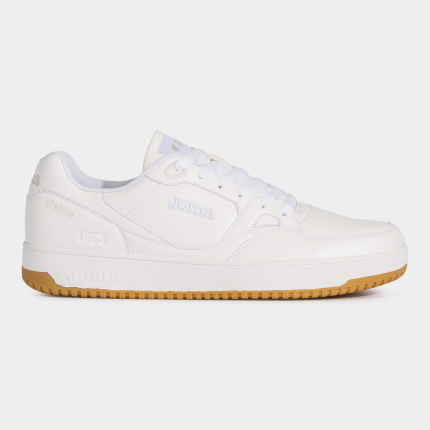 Pantofi sport C.STADIUM MEN 2402, Alb, marimea 43, JOMA-0