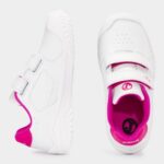 Pantofi sport fete, Ginkana JR 2442, fuchsia, marimea 26, JOMA-28251