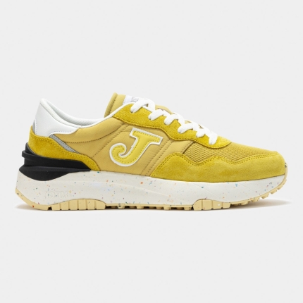 Pantofi sport C.367 men 2528 yellow, JOMA-0