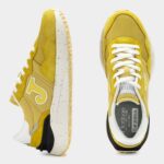 Pantofi sport C.367 men 2528 yellow, JOMA-28266
