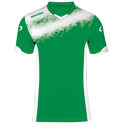 Verde/Alb