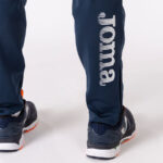 Pantaloni sport PANTALONI LUNGI NILO BLEUMARIN (SLIM-FIT) 4XS, JOMA-29219