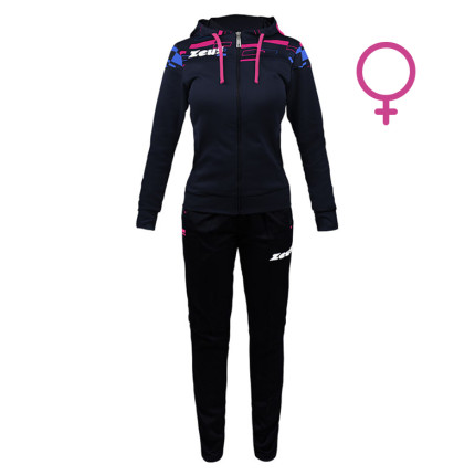Set de damă TUTA SOPHIA Albastru Fuxia, M, ZEUS-0