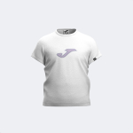 Camiseta Manga Corta new metaverse, white blanco, marime L, EOL-0