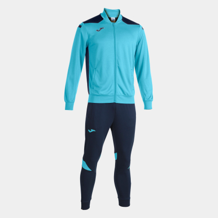 Trening CHAMPIONSHIP VI TURCOAZ FLUORESCENT BLEUMARIN, 5XS, JOMA-0