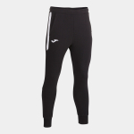 Pantaloni lungi Confort II, negru/alb, mărimea XL, EOL-0